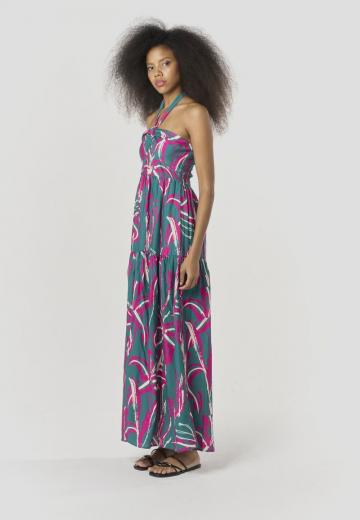 Платье макси