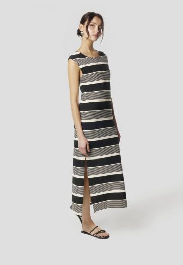 Платье макси