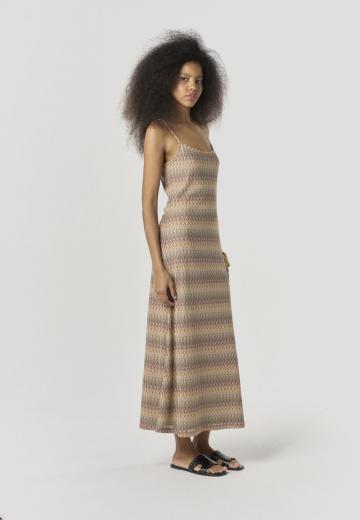 Пляжное платье