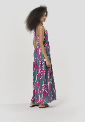 Платье макси