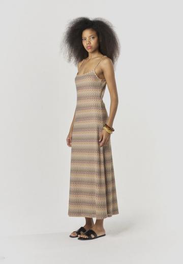 Пляжное платье