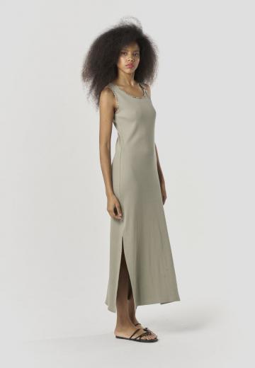 Пляжное платье