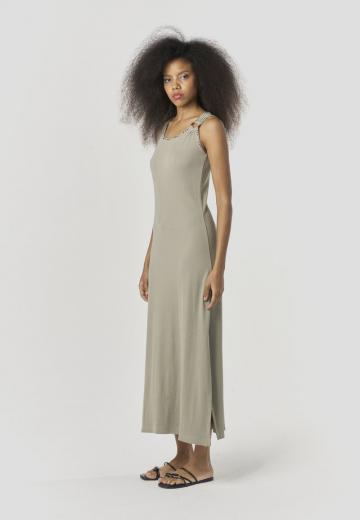 Пляжное платье