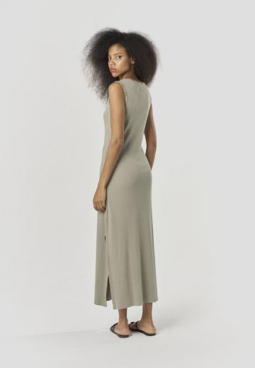 Пляжное платье