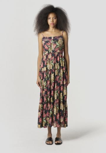 Пляжное платье
