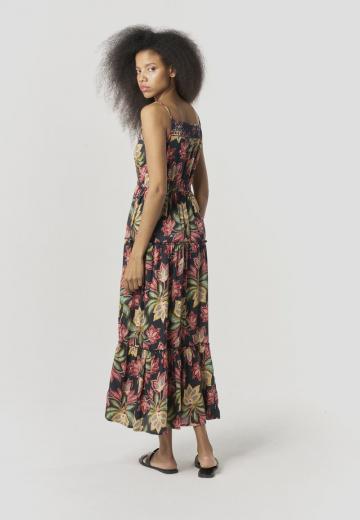 Пляжное платье