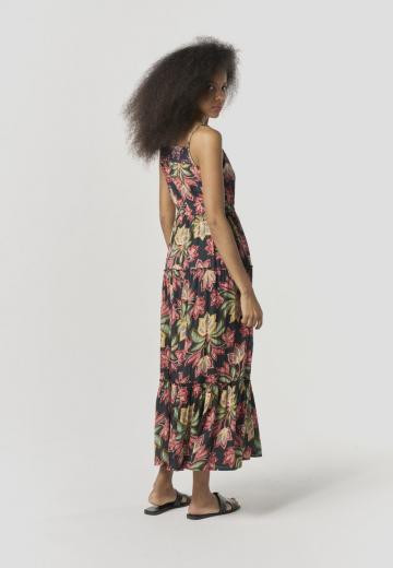 Пляжное платье