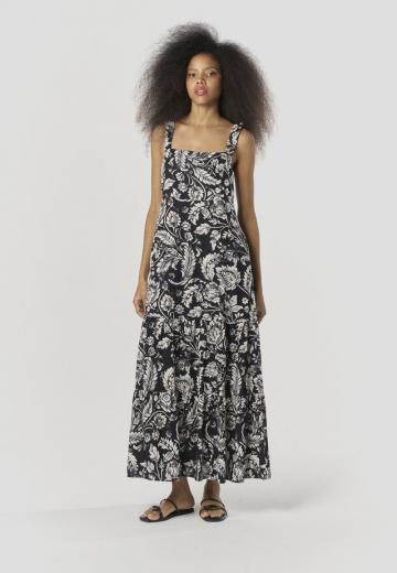 Пляжное платье