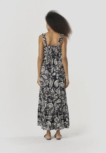 Пляжное платье