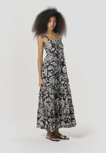 Пляжное платье