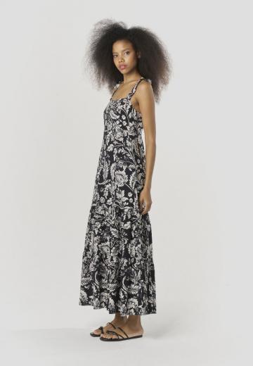 Пляжное платье