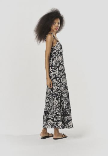 Пляжное платье