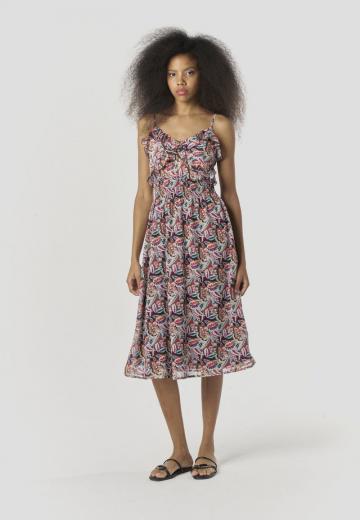 Летнее платье