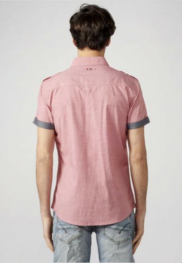 Рубашка с коротким рукавом