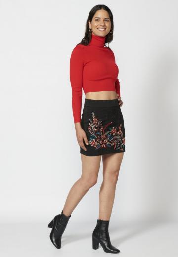 Летняя юбка