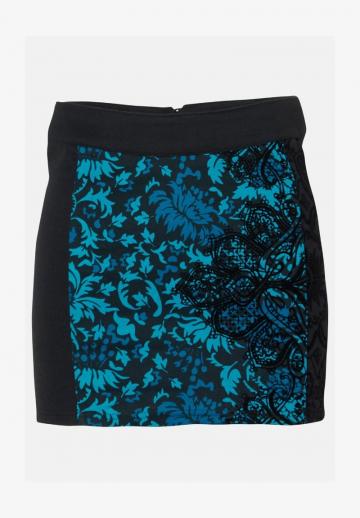 Юбка из джерси