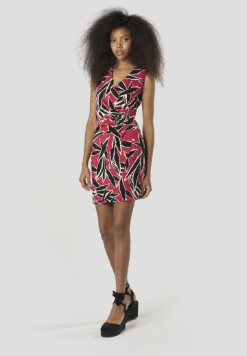 Короткое платье