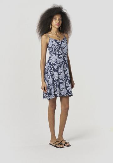 Короткое платье