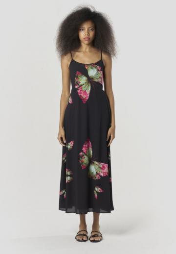 Летнее платье