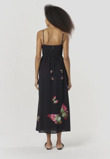 Летнее платье