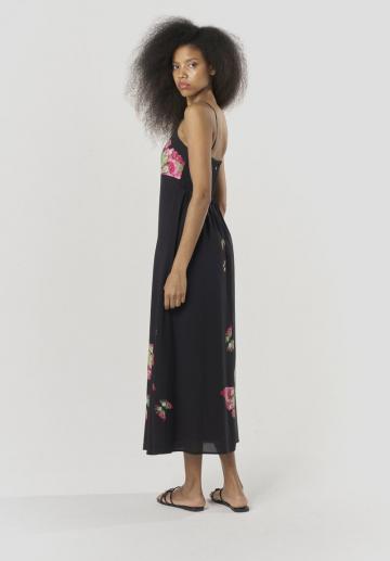 Летнее платье