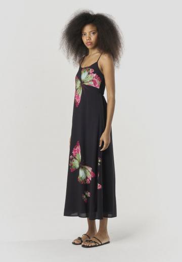 Летнее платье