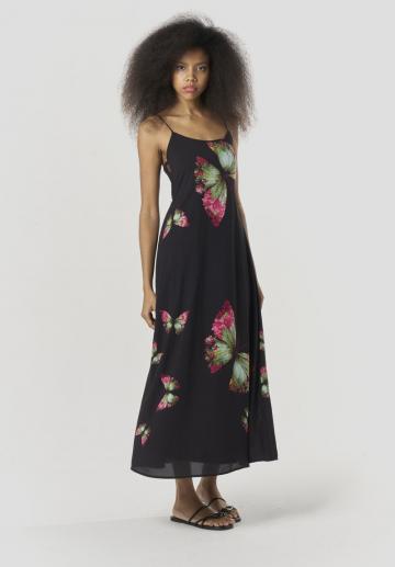 Летнее платье