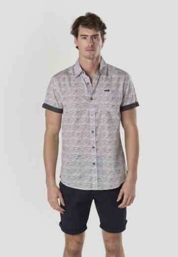Рубашка с коротким рукавом