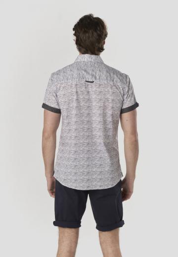 Рубашка с коротким рукавом