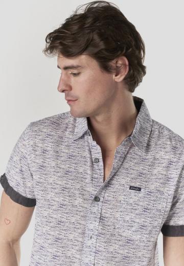 Рубашка с коротким рукавом