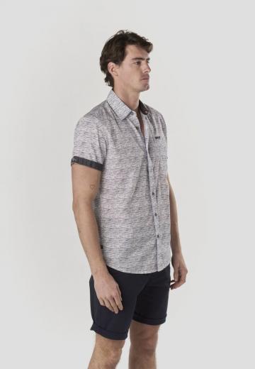 Рубашка с коротким рукавом