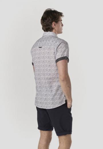 Рубашка с коротким рукавом