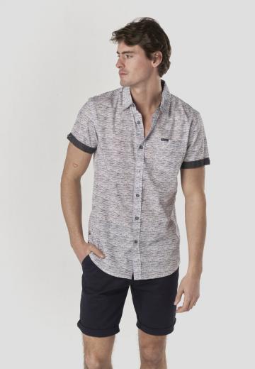 Рубашка с коротким рукавом