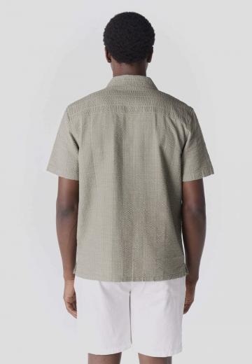 Рубашка с коротким рукавом