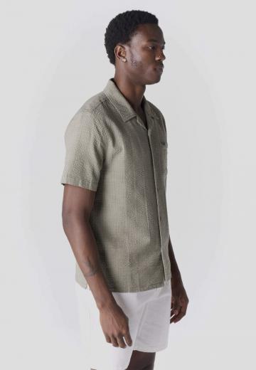 Рубашка с коротким рукавом