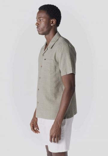 Рубашка с коротким рукавом