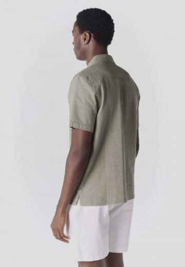 Рубашка с коротким рукавом