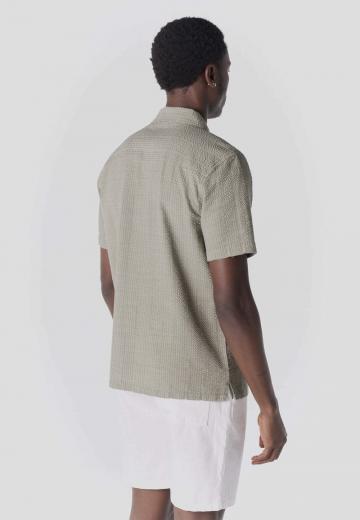 Рубашка с коротким рукавом