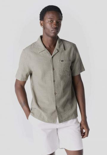 Рубашка с коротким рукавом