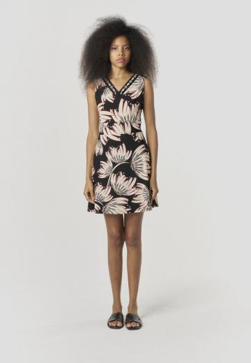 Пляжное платье