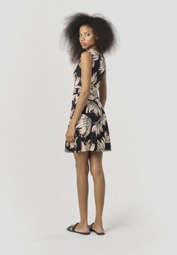 Пляжное платье