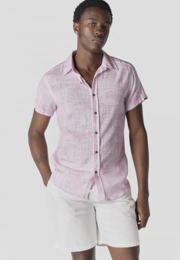 Рубашка с коротким рукавом