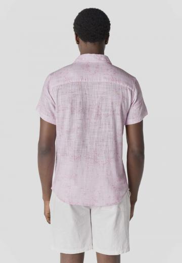 Рубашка с коротким рукавом