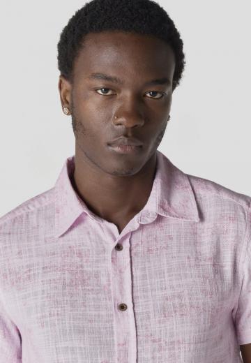 Рубашка с коротким рукавом