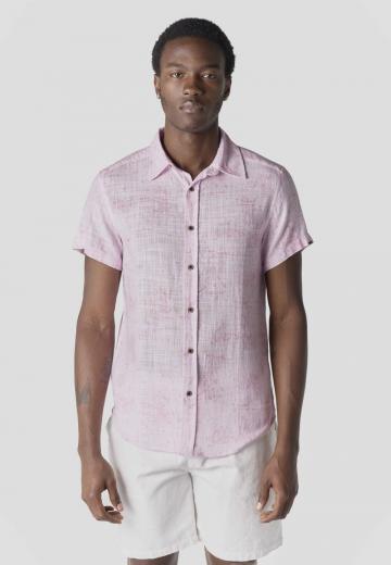 Рубашка с коротким рукавом