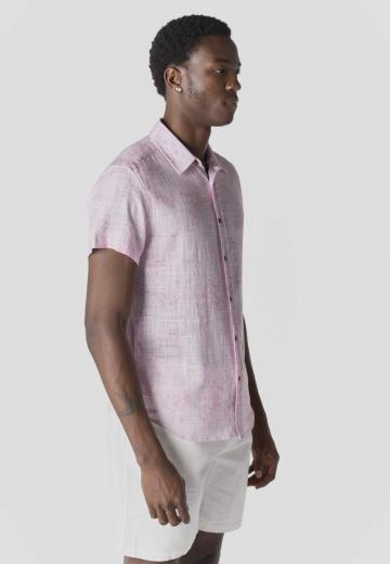 Рубашка с коротким рукавом