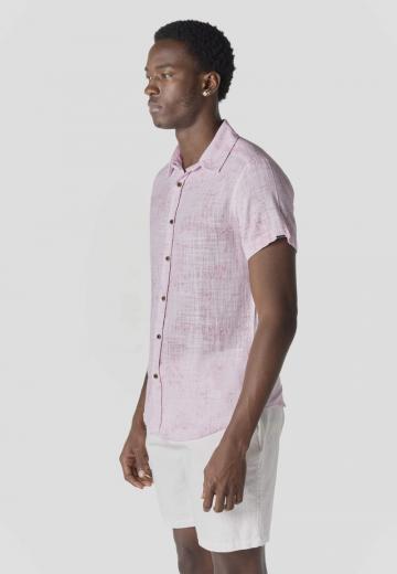 Рубашка с коротким рукавом