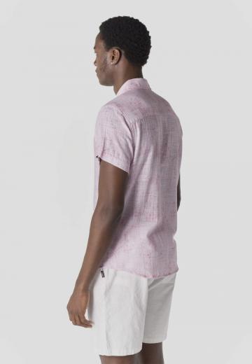 Рубашка с коротким рукавом