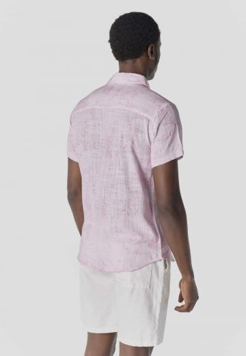 Рубашка с коротким рукавом