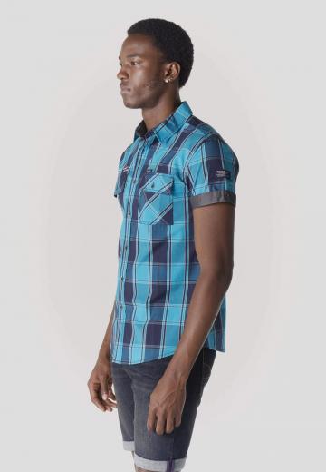 Рубашка с коротким рукавом